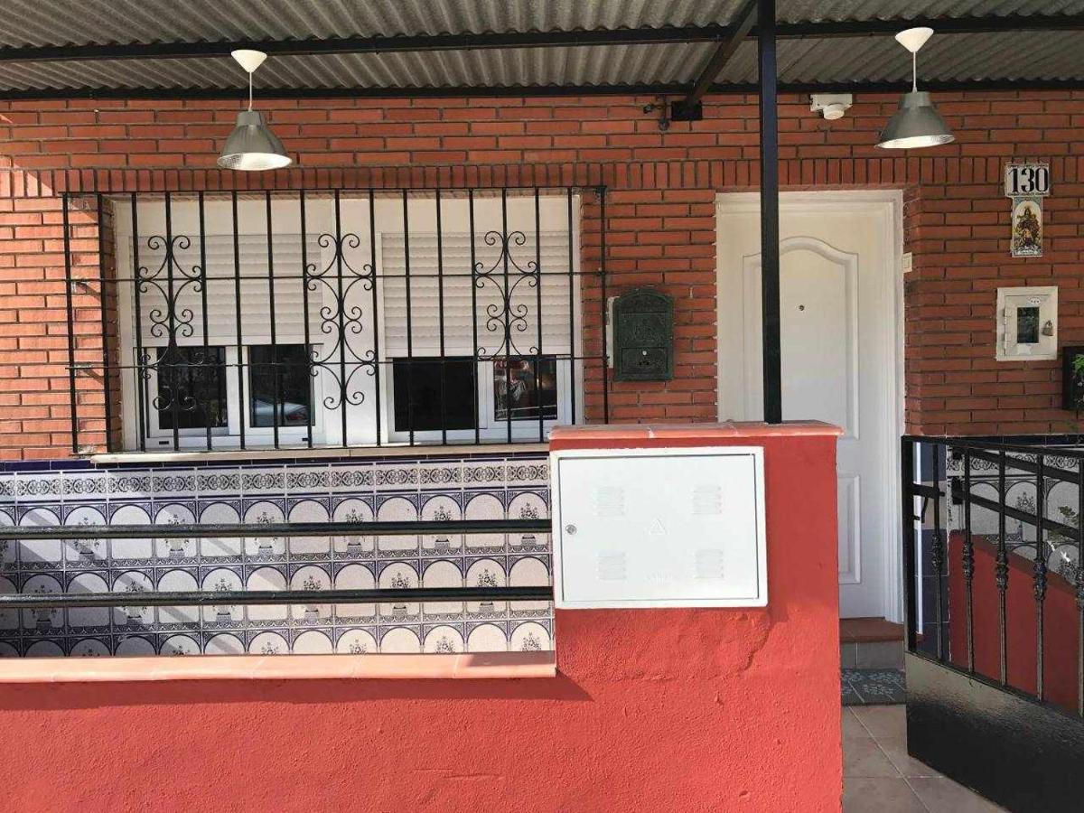 Nicemalaga Playa El Palo 9 Personas Lejlighed Eksteriør billede