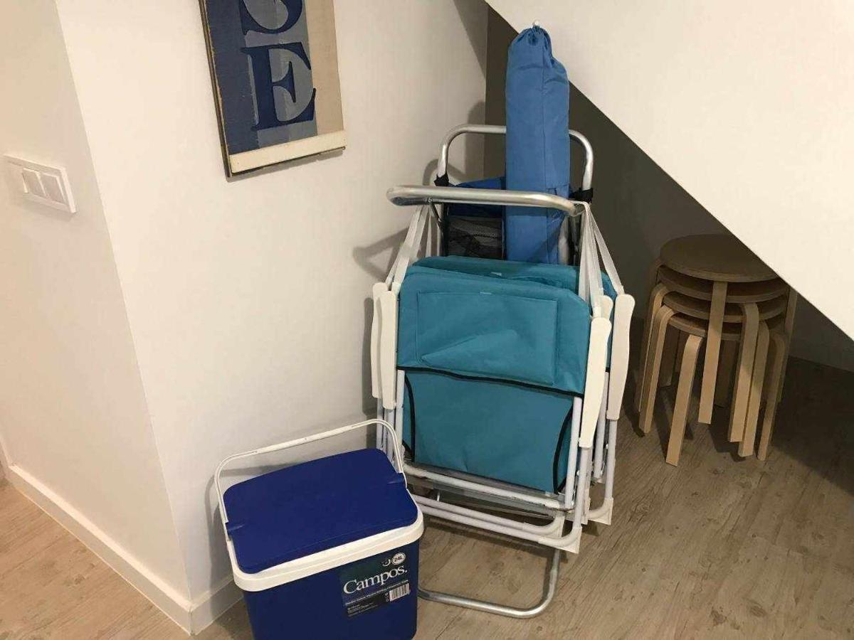 Nicemalaga Playa El Palo 9 Personas Lejlighed Eksteriør billede