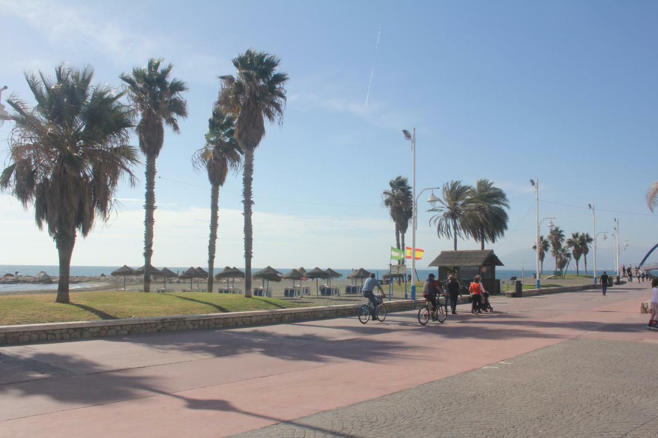 Nicemalaga Playa El Palo 9 Personas Lejlighed Eksteriør billede